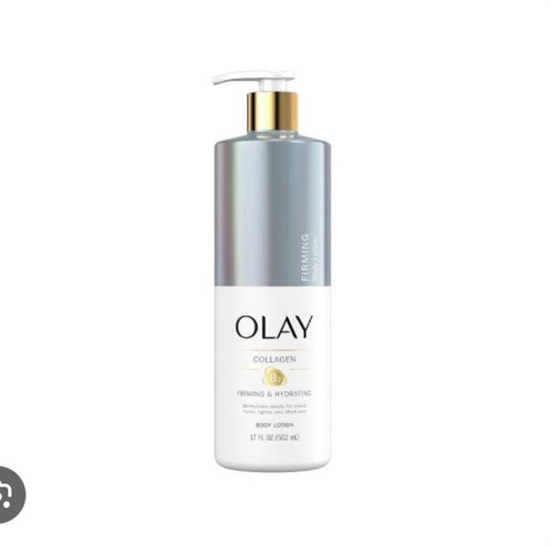 Dưỡng Thể OLAY Collagen B3 502ml (Xám)
