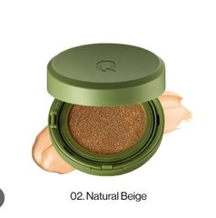 Phấn Nước Glamrr Q Vegan Super Cover Cushion #02