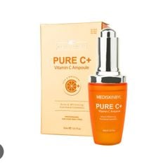 MediskinbyC - Pure C+ Vitamin C Ampoule 30ml