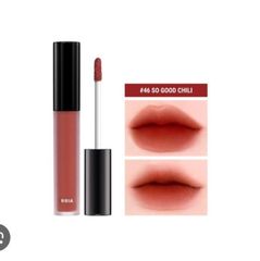 Son kem Bbia Last Velvet Lip Tint #46