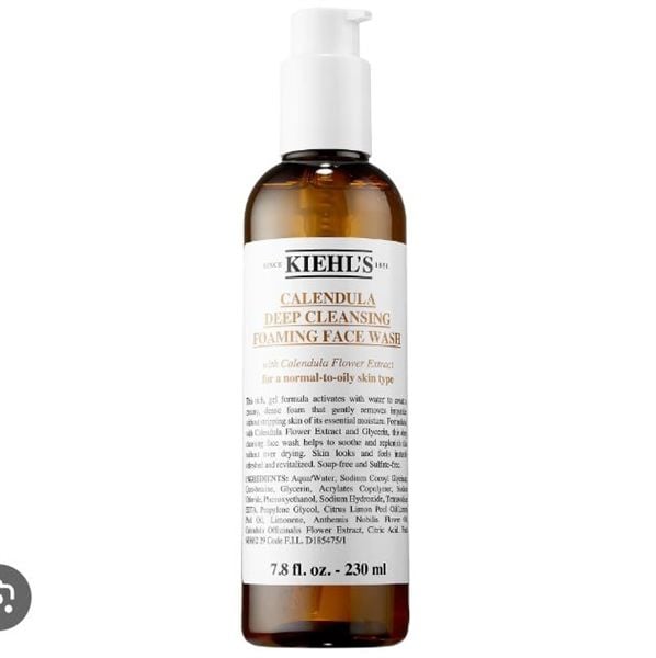 SRM Kiehl's Calendula 230ml (Ko tđ)