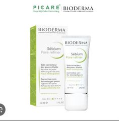 Kem Bioderma Pore Refiner 30ml