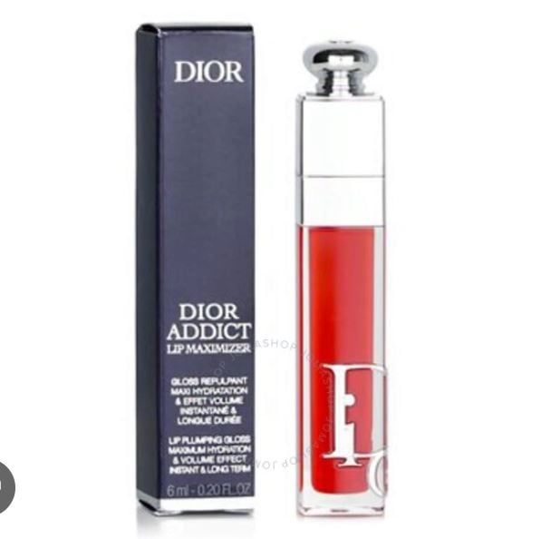 Son Dưỡng Môi Dior Addict Lip Maximizer Full Box #028 (Ko Tđ)
