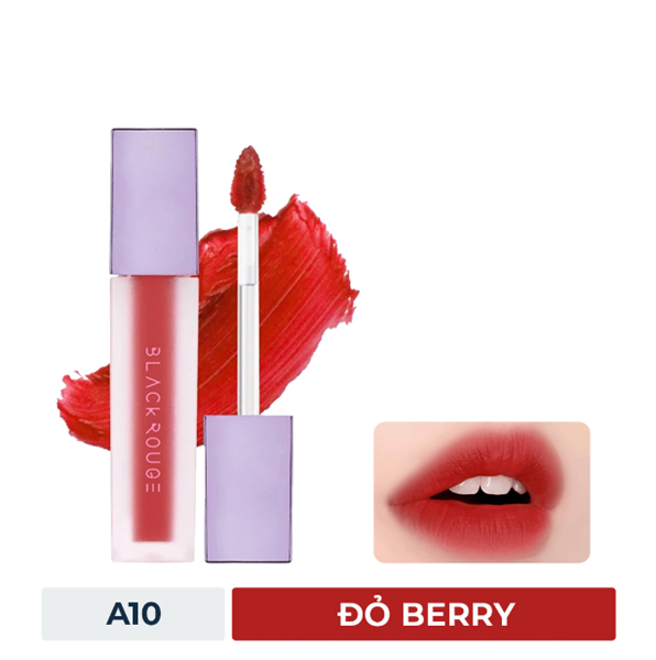 Son kem Black Rouge Airfit Velvet #A10