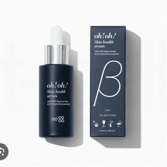 Tinh Chất oh!oh! Dưỡng Sáng Da, Giảm Thâm Nám Skin Health Serum 30ml - Ko Tđ