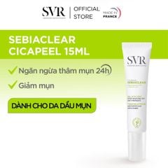 SVR - Sebiaclear Cicapeel 15ml