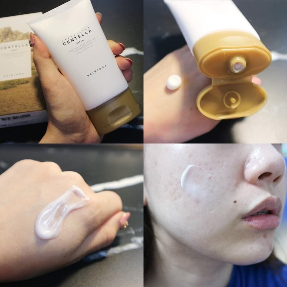 Skin1004 - Madagascar Centella Cream 75ml