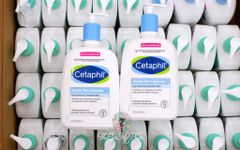 Sửa Rửa Mặt Cetaphil 591ml #Normal to Dry Skin