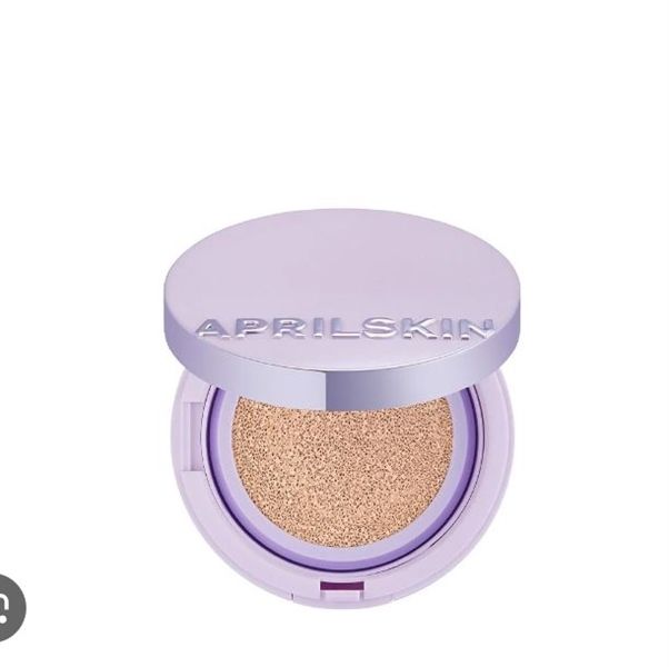 Aprilskin - Ultra Slim Cushion SPF50+ PA+++ 15g #21