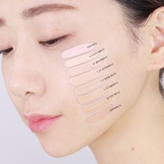 Che Khuyết Điểm The Saem Cover Perfection #02