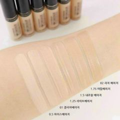 Che Khuyết Điểm The Saem Cover Perfection #02