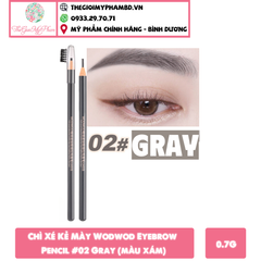 Chì Xé Wodwod #02 Gray