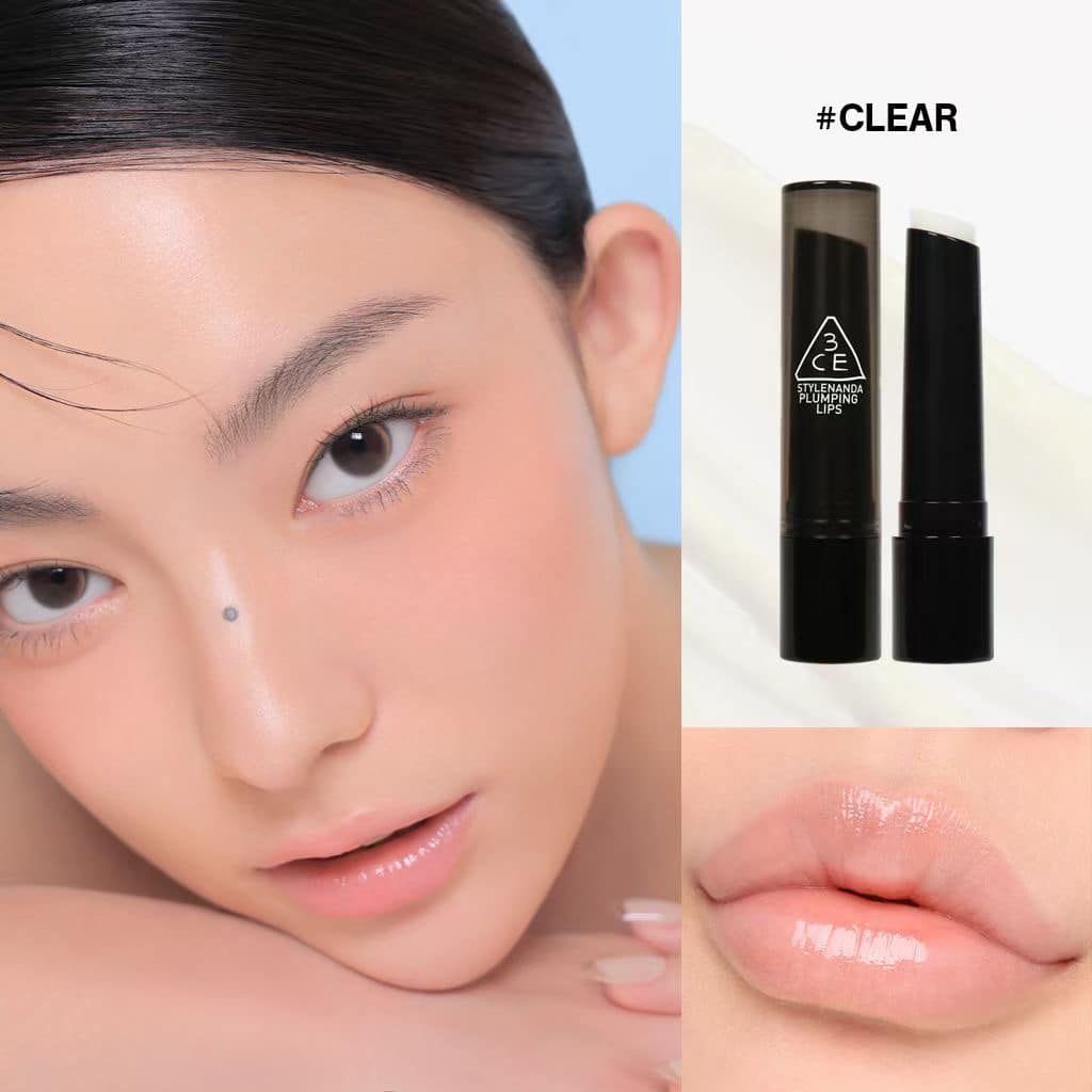 Son Dưỡng 3CE Plumping Lips #Red