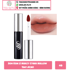Son Kem Lì Merzy Cyber Mellow Tint #CM1