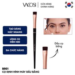 Cọ mày dài Vacosi BR-01