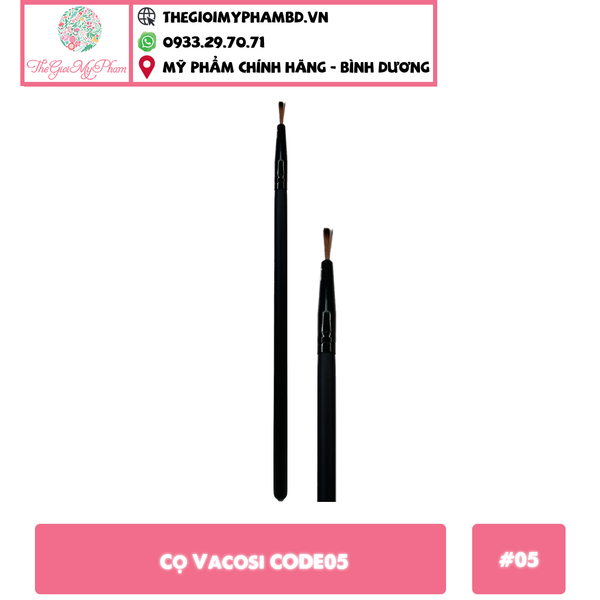 Cọ Vacosi CODE05