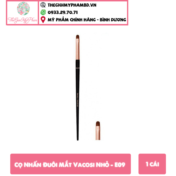 Vacosi - Cọ Nhấn Mắt #Smudge