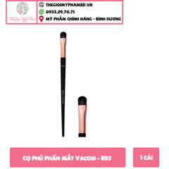 Vacosi - Cọ Phủ & Tán Phấn Mắt #Small Shader