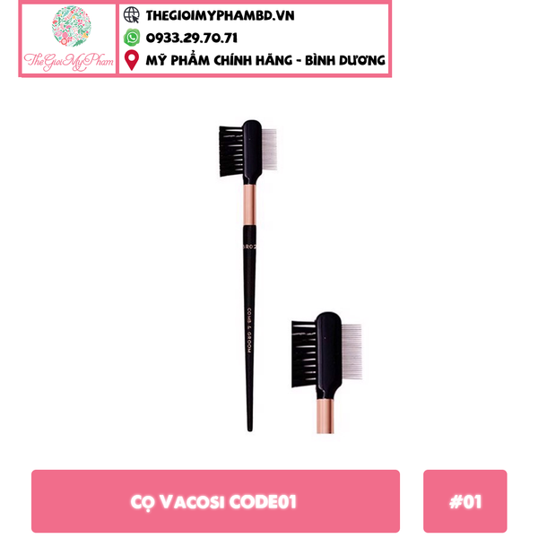 Cọ Vacosi CODE01