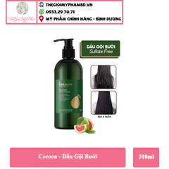 Cocoon - Dầu Gội Bưởi 310ml