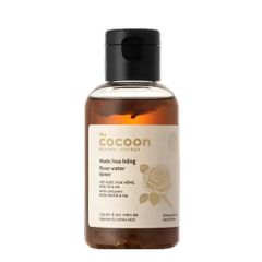 Cocoon - Nước Hoa Hồng Cocoon Rose Water Toner 140ml