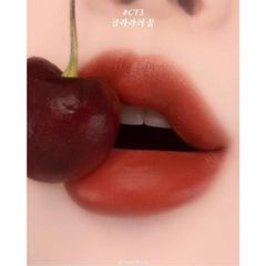 Son Kem Lì Dearmay California Cherry Velvet Tint #CT1
