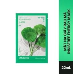 Mặt Nạ Innisfree Energy #Centella