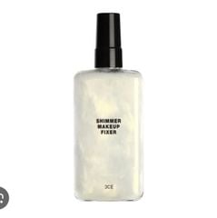 Xịt Khóa Nền Trang Điểm 3CE Shimmer Makeup Fixer 95ml (Có Nhũ)