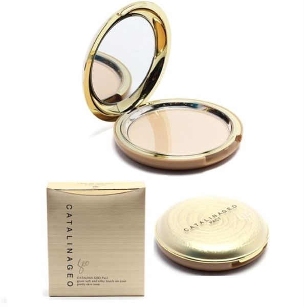 Phấn Phủ Geo Lamy Catalina Golden Pact #1