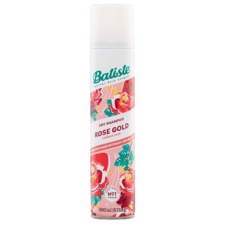 Dầu Gội Khô Batiste 200ml # Rose Gold