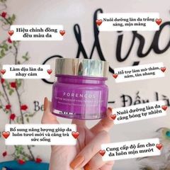 Kem Forencos Peptide Redensifying Intensive Cream 50ml Tím