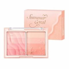 Phấn Má Hồng Dasique Blending Layer Cheek #01