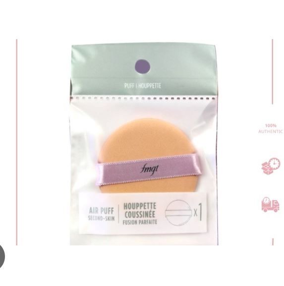 Bông Cushion TFS Air Puff Second Skin