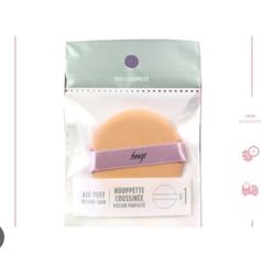 Bông Cushion TFS Air Puff Second Skin