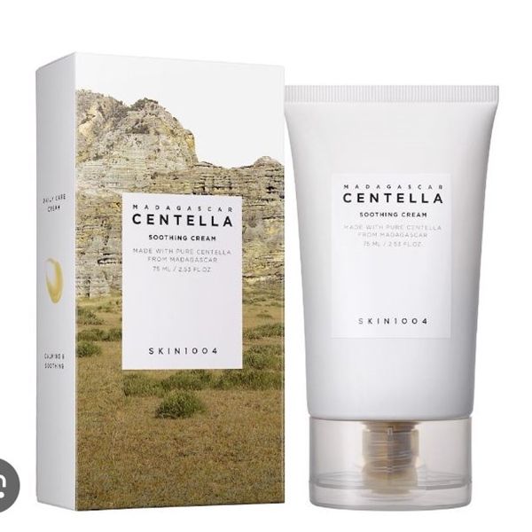 Skin1004 - Madagascar Centella Soothing Cream 75ml