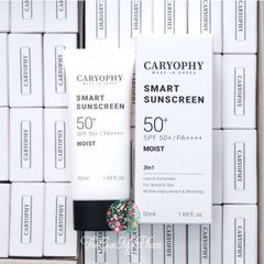 Caryophy - KCN Smart Moist Sunscreen SPF50+ PA++++ 50ml