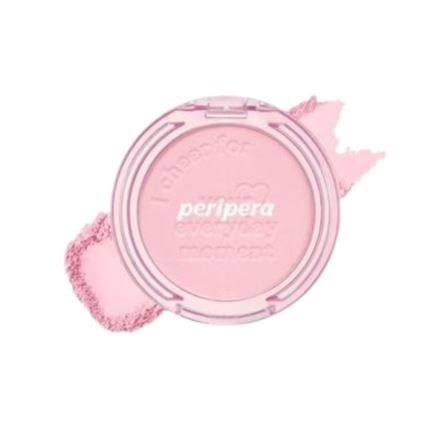 Phấn Má Hồng Peripera Pure Blushed Sunshine Cheek #12