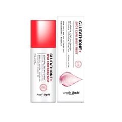 Angle's Liquid - Xịt Trị Mụn Lưng Giảm Thâm Làm Sáng Da 150ml (Mẫu Mới)