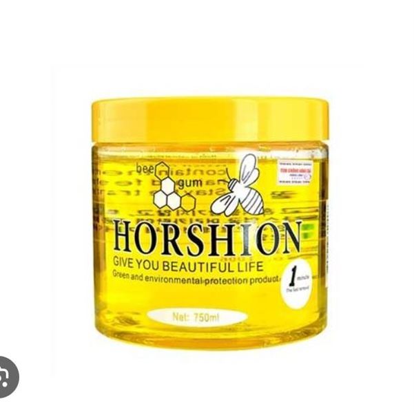 Wax lạnh mật ong Horshion
