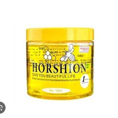 Wax lạnh mật ong Horshion