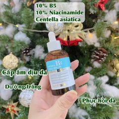 Prettyskin - Tinh Chất Phục Hồi + Dưỡng Trắng Hydra B5 Max Serum 50ml