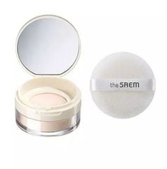 Phấn Phủ Bột The Saem Eco Soul 10g