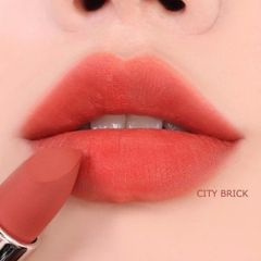 Son Thỏi Secret Key Sweet Glam The Fit Lipstick #City Brick