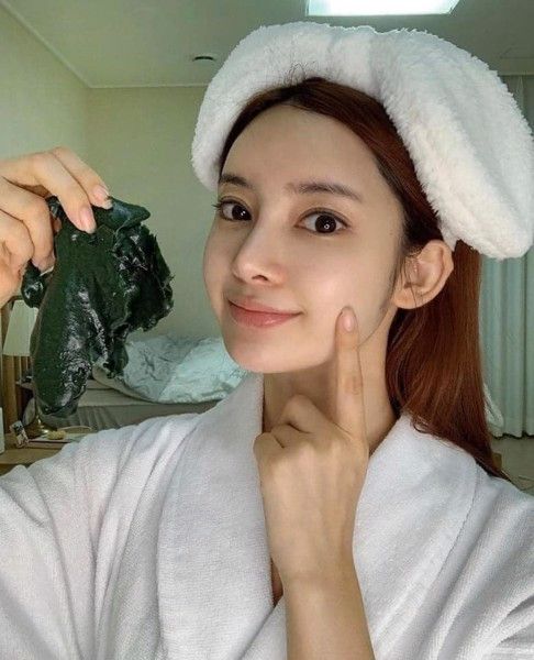 Mặt Nạ Tảo Xoắn Dạng Bột Volayon Spinnem Powder 500g (Ko Tđ)