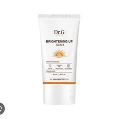 Kem Chống Nắng Dr.G 50ml #Cam (Tách - Không Hộp)