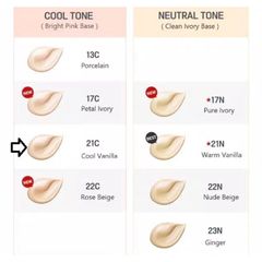Innisfree - My Foundation All day Longwear 30ml #22N