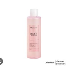 Nước Hoa Hồng Mamonde Rose Water Toner 250ml