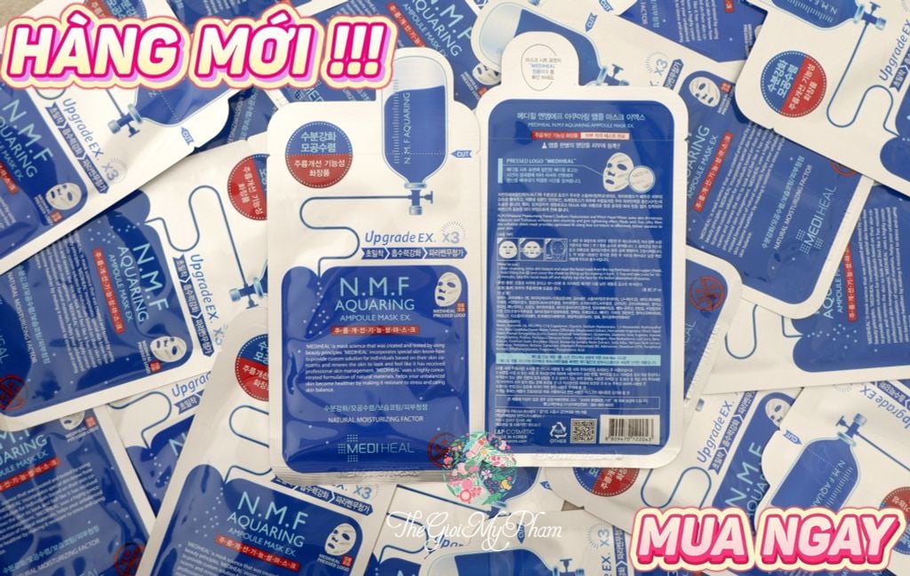 Mặt Nạ Mediheal #N.M.F