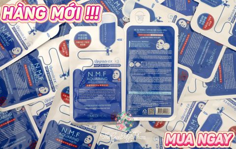 Mặt Nạ Mediheal #N.M.F