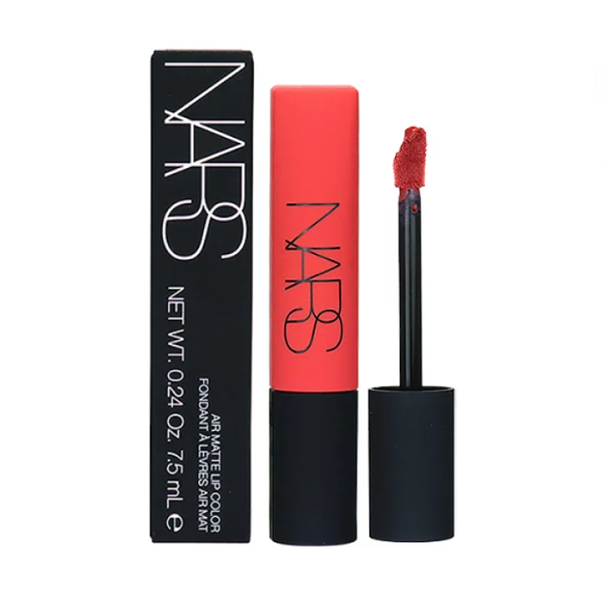 Son Kem Nars Air Matte Lip Color #Feisty (Ko Tđ)